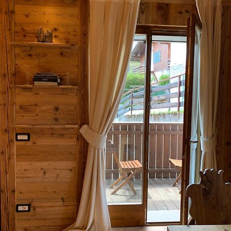 Апартаменты Piccolo Gioiello Di Montagna Villanova  Экстерьер фото